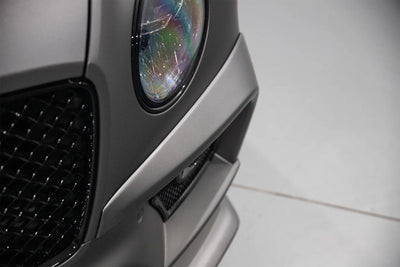 Bentley Continental GT Carbon Fiber Widetrack Program