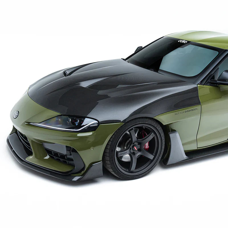 Adro Toyota GR Supra MK5.1 Program