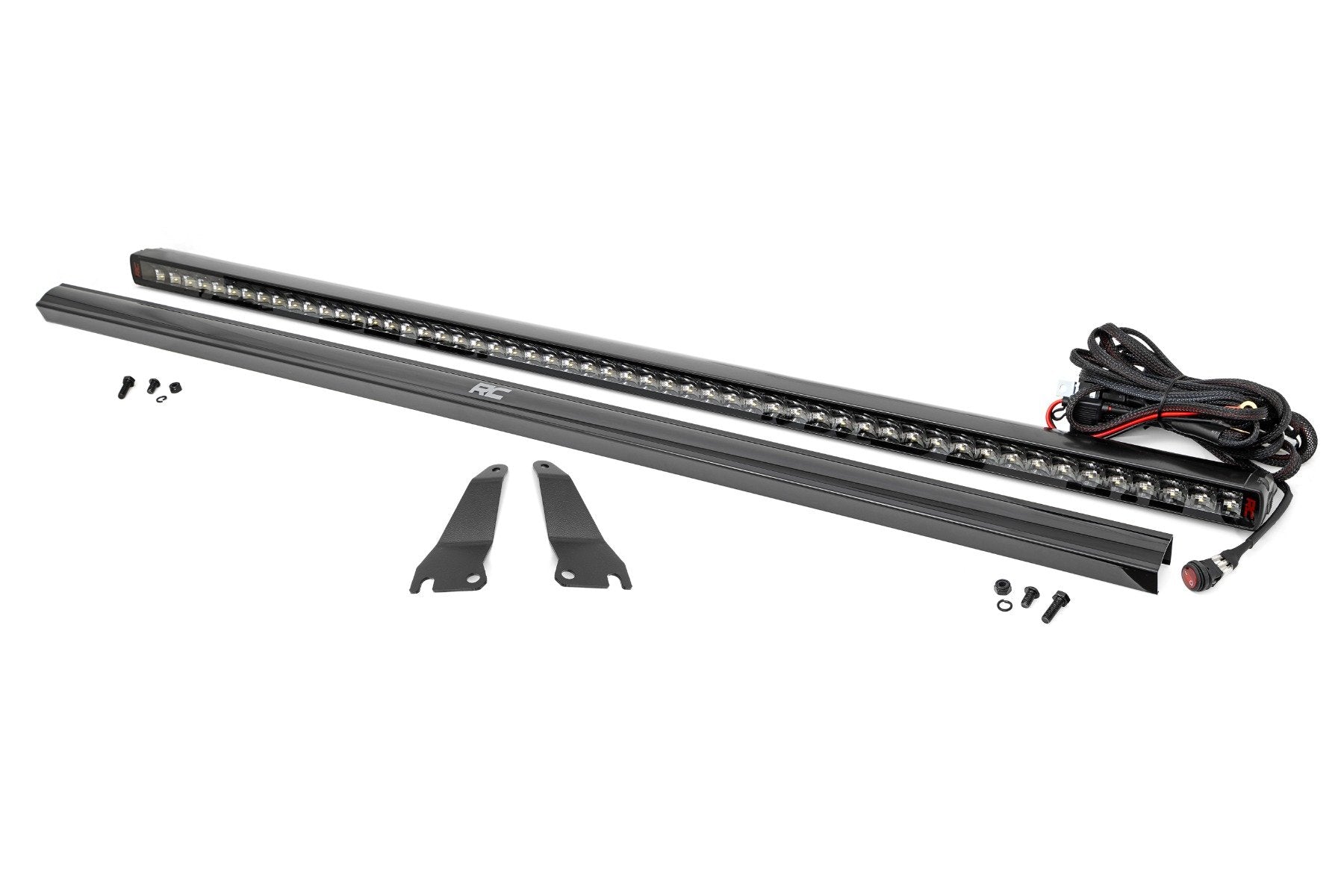 LED Light Kit | Cage Mount | 50" Spectrum Single Row | Kawasaki Teryx 1000/Teryx 800