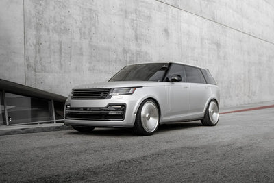 Range Rover Full Size L460 Carbon Fiber Widetrack Program