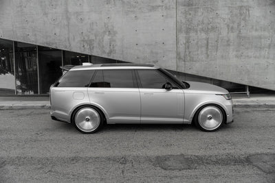 Range Rover Full Size L460 Carbon Fiber Widetrack Program