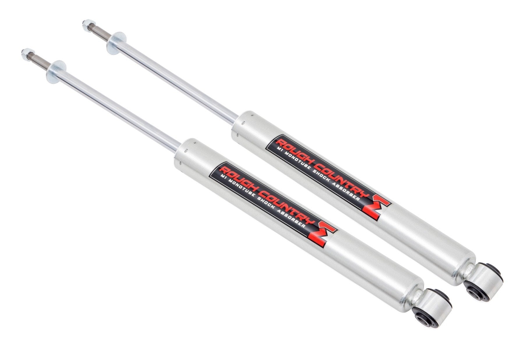 M1 Monotube Rear Shocks | 2.5" | Ram 2500 (03-13)/3500 (03-26) 4WD