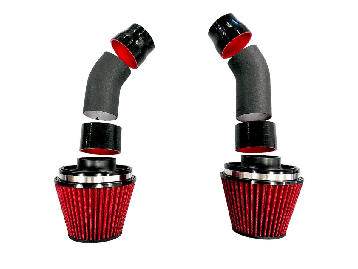 MAD BMW M5 M8 F9X & 550,750,850 G body  Short Ram Cold Air Intake