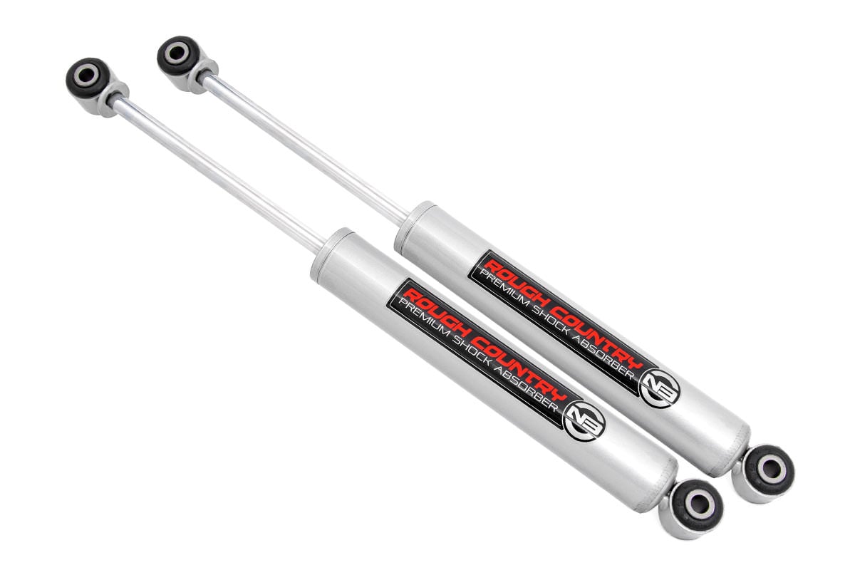 N3 Rear Shocks | 2.5-4.5" | Chevy/GMC Canyon/Colorado 2WD/4WD (2023-2026)