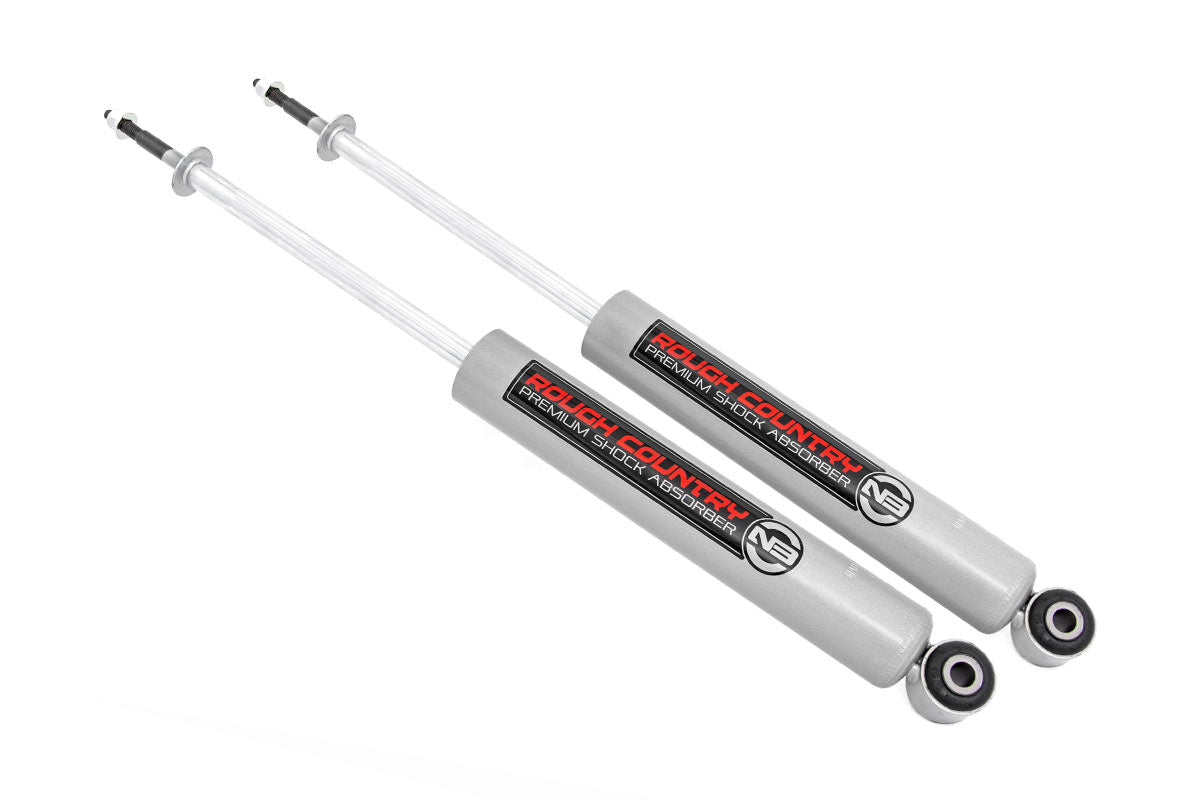 N3 Rear Shocks | 5-7" | Toyota Tacoma 4WD (2024-2026)