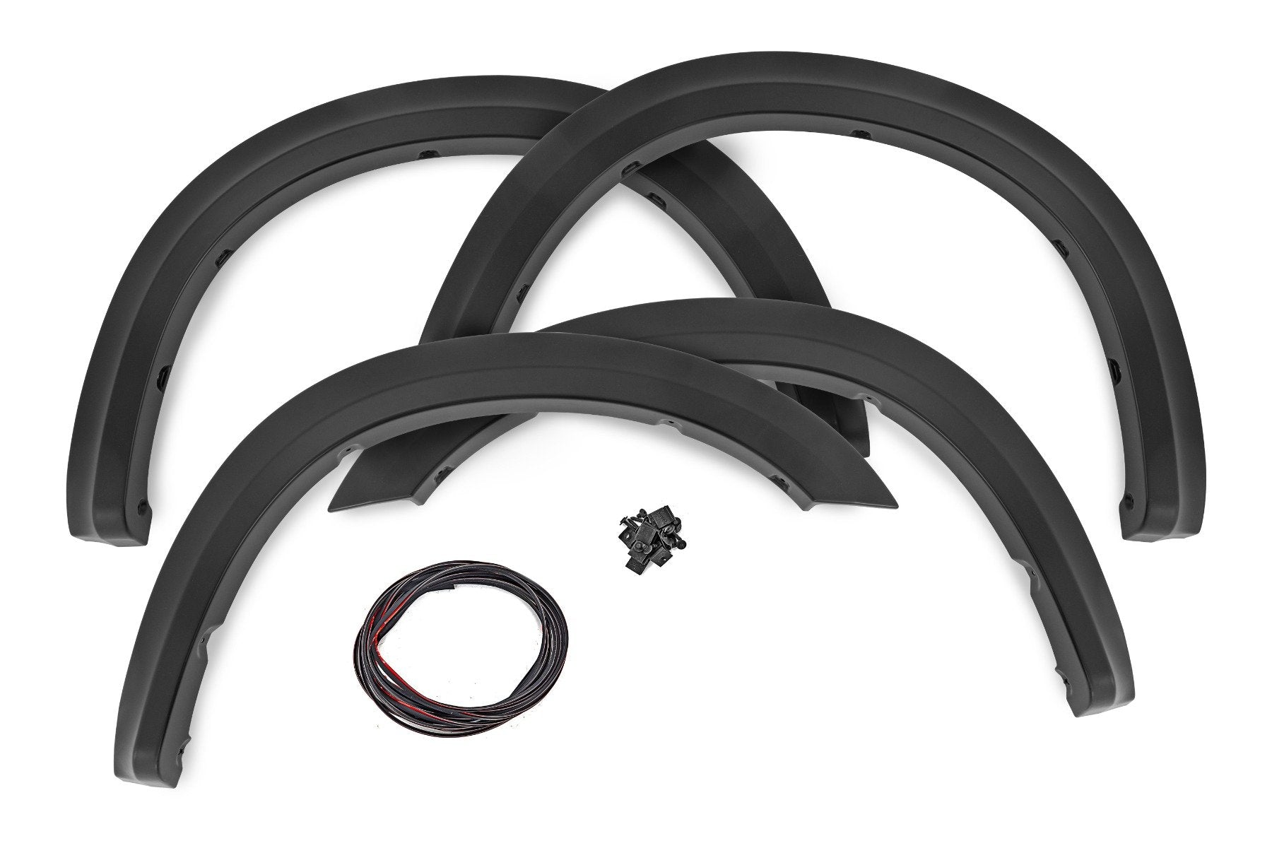 Fender Flares | Sport | PAS Steel Storm | Ram 2500/3500 2WD/4WD (2019-2026)