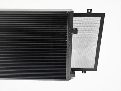 MAD BMW S55 Front Mount Heat Exchanger w/ Heat Shield M3 M4 M2 Competition