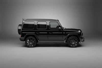 Mercedes Benz 2025+ W465 G Wagon Visual Carbon Fiber Aero Kit